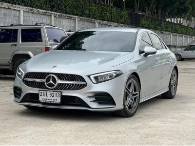 2021 Mercedes Benz A200 1.3L Turbo รูปที่ 2